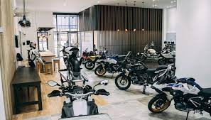 BMW Motorrad inaugura un nuevo concesionario