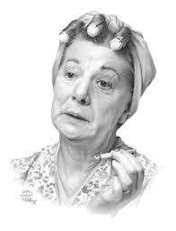 Hilda Ogden's wall! (Only folk