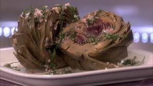 Recette Artichauts Braises Au Cidre Petits Plats En Equilibre Tf1 En 2020 Recette Artichaut Petits Plats En Equilibre Artichaut