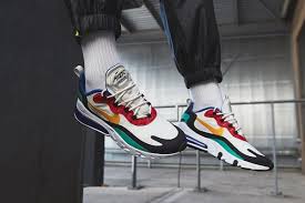 Nike Air Max 270 React More Best Instagram Sneaker Photos Air Max 270 Nike Air Max Nike