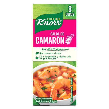 CUBO KNOR CAMARON