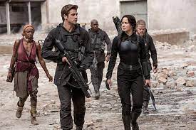 تم تعديل التوقيت الترجمة الاعلان الاول لفيلم the hunger games mockingjay part 1 thank you >>>. Jennifer Lawrence In The Hunger Games Mockingjay Part 1 Reviewed