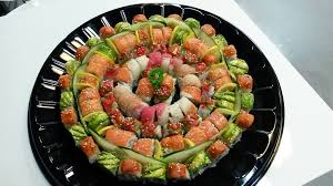 I've been to deli sushi and desserts quite a few times now. Deli Sushi Dessert Deli Sushi Desserts Restaurant 8680 Miralani Dr San Diego Ca 92126 Usa 4pcs Sushi Saumon 4pcs Sushi Thon 12pcs California Saumon Avocat Cheese