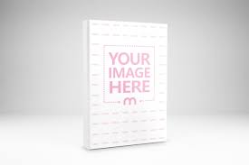 Book Cover Online Mockup Generator Mediamodifier