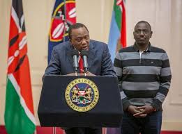 It is imperative that organisations such as uhuru wallet grow their base and take up space to ensure that migrant workers have alternative solutions to send money home and support their families in their. Kenyan President Uhuru Kenyatta Vows To Fix Judiciary After Supreme Court Election Annulment The Independent The Independent