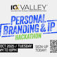 10X Valley Personal Branding & IP Hackathon event image