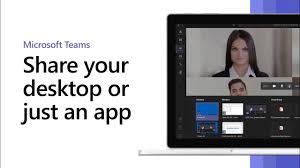 Occasionally, neither microsoft teams nor macos prompts to share your camera, microphone and screen. How To Share Your Screen In A Microsoft Teams Meeting Youtube