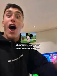 I know that's a lie 😭💔#zendejas #sabrina