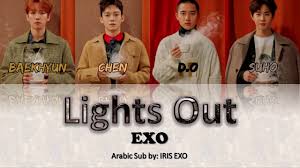 # trailer film (lights ou. Exo Lights Out Arabic Sub Color Coded Youtube