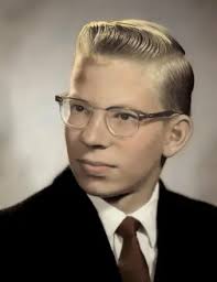 Obituary information for Keith Loren Bach