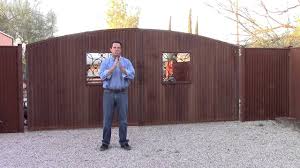 Corrugated metal fences can be found on residential, commercial or agricultural properties. Corrugated Steel Fence By Affordable Fence And Gates Youtube