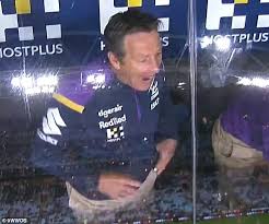 1 day ago · craig bellamy will remain with the melbourne storm until at least 2026. Freedomroo Melbourne Storm Coach Craig Bellamy Has A Meltdown While His Team Was Winning The Nrl Grand Final Australiannewsreview
