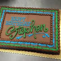 Simple Birthday Sheet Cake Designs Decorating Ideas For Men Birthday Sheet Cake Birthday Sheet Cakes Birthday Cakes For Men Boy Birthday Cake