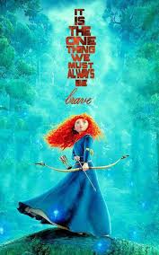 Once upon a time merida. Brave Girl Quotes Hd Wallpaper