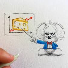 3d Drawing Easy 3d Drawings Mouse Drawing 3d Drawing Tutorial