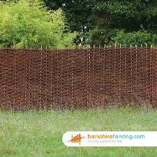 Maybe you would like to learn more about one of these? Hazel Hurdles Fence Panels 4ft X 6ft Natural Berkshire Fencing