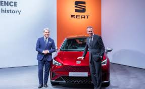 Abmessungen neue seat modellpalette mit bildern zum vergleich die maße der länge, breite, höhe und kofferraumvolumen der jedes auto. Seat E Strategie Bis 2021 Automagazin At