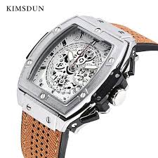 Kimsdun Brand Men Watch Montre Homme Luxury Quartz Watch Men Relojes Hombre Business Male Watch Erkek Kol Saati Men S Watch Watches For Men Chronograph Quartz