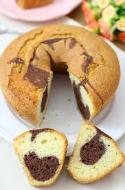 Ciambella Soffice Vaniglia E Cioccolato Fatto In Casa Da Benedetta Bloglovin Idee Alimentari Ricette Ciambella