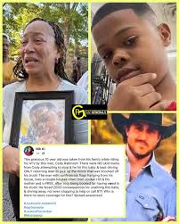 Heartbreaking! 10-Year-Old Mississippi Boy Fatally Struck By Truck While  Riding An ATV, Driver Reportedly Fled Scene, Only Returning To Retrieve His  Broken Mirror-