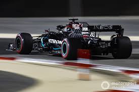 Hamilton cruises to styrian gp win after ferrari disaster. F1 Results Sakhir Gp George Russell Stars In Hamilton S Car