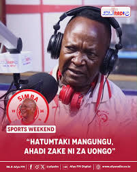Mu minota mike ku isaha ya saa kumi zuzuye ni ikiganiro #UrbanSports cyo  kuri uyu wa gatatu. Shyira urushinge rwawe ku !06.7fm cyangwa udukurikira  unyuze kuri youtube channel yacu ariyo @urbanradio106.7fm.