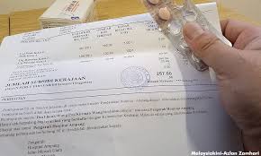 Kesahihan untuk setiap anggaran kos perubatan ini saya tak pasti seratus peratus, boleh tanya pakar atau. Malaysiakini Harga Ubatan Yang Tinggi Tidak Dapat Diterima