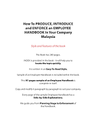 This employee handbook does not constitute an express or implied employment contract. 2