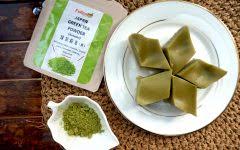 Kami menambahkan bahan rempah cendana pada ratus dedes sehingga ratus ini memiliki aroma. 7 Rahsia Kecantikan Dengan Menggunakan Makanan Butterkicap