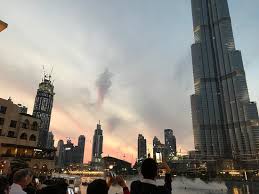 Full refund available up to 24 hours before your tour date Sehr Schone Gegend Beim Burj Khalifa Burj Khalifa Dubai Reisebewertungen Tripadvisor