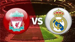 موعد مباراة ليفربول ضد ريال مدريد اليوم في دوري أبطال أوروبا
