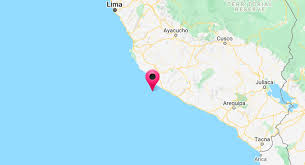 El temblor de hoy, 12 de febrero de 2021, se registró en el kilómetro 83 al oeste de huacho con una profundidad de 37 kilómetros, según informó el instituto geofísico del perú (igp). Temblor Hoy En Ica Sismo De 4 5 Se Registro En La Tarde Del Viernes 4 De Junio