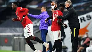 Pogba hat quatsch im kopf, mbappé neymars schauspielschule besucht: Ruckkehrer Pogba Rettet Manunited Keane Rastet Im Tv Aus Kicker