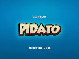 Contoh pidato untuk ujian praktek kelas ix smp mapel bahasa indonesia mengenai pergaulan bebas. Contoh Pidato Singkat Berbagai Topik Tema Nekopencil