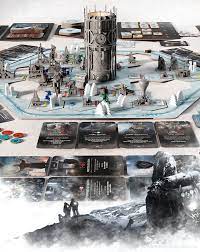 Das brettspiel bestimmt ihr gemeinsam das schicksal der letzten stadt der menschheit und wacht über die bevölkerung und das geschehen in der wachsenden stadt. Frostpunk Knackt Die 1 000 000 Auf Kickstarter