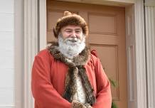 Breakfast with St. Nick