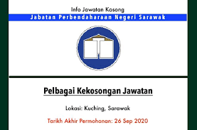 Surat pekeliling kontrak perbendaharaan malaysia sarawak bilangan 4 tahun 2021 kontrak pusat bagi membekal dan menghantar ikan basah secara rundingan terus oleh persatuan nelayan negeri sarawak (panesa) kepada seluruh jabatan persekutuan (termasuk sekolah a, b dan c) agensi. Info Jawatan Kerajaan Jabatan Perbendaharaan Negeri Sarawak Jawatan Kosong Terkini