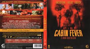 Check spelling or type a new query. Cabin Fever Es Wird Dich Fressen 2002 R2 German Blu Ray Cover Dvdcover Com