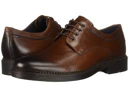 Ecco Newcastle Classic Tie Mink Men S Lace Up Cap Toe Shoes The Ecco Newcastle Classic Tie Gives You The Comfort Classic Ties Cap Toe Shoes Dress Shoes Men