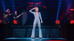 The pop music icon is touring on her new album, courage, which released in november. Celine Dion Announces Uk Dates For 2020 Tickets On Sale The List