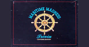 If you fail, then bless your heart. Maritime Madness Trivia Captain S Edition Board Game Boardgamegeek