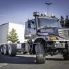 Extended wheel base 5100 mm (200.7) engine performance 240 kw / 326 hp, euro 5. 3
