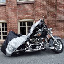 Waterproof Motorcycle Cover Budge