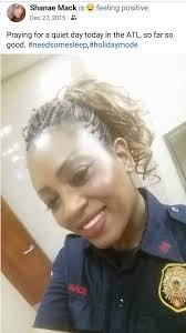 Shanae Mack's Instagram, Twitter & Facebook