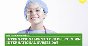 Wir sagen danke und zeigen gesichter der pflege. Internationaler Tag Der Pflegenden 2020 Fatos Topacfatos Topac