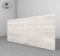 Digital-Structured Finish 12mm Engineered Large Size Sintered Stone Slab  for Kitchen Countertop