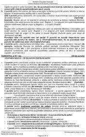 Bac 2021 subiecte istorie, profilul uman. Barem Simulare Istorie Clasa A Xii A È™i A Xi A DescarcÄƒ Baremul È™i Subiectele Integrale De La Simularea La Istorie Edupedu Ro
