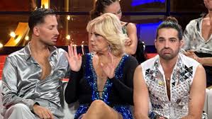 Bailando con las estrellas' tras las cámaras: de la cordialidad de Anabel Pantoja e Irene Rosales a las protestas de Bárbara Rey