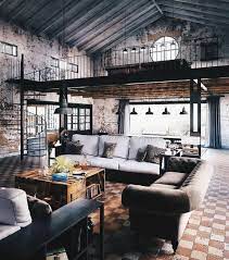 Minimal Interior Design Inspiration 143 Industrial Interior Design Industrial Chic Interior Loft Living