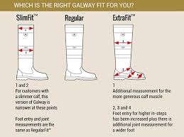 Dubarry Boots Size Guide